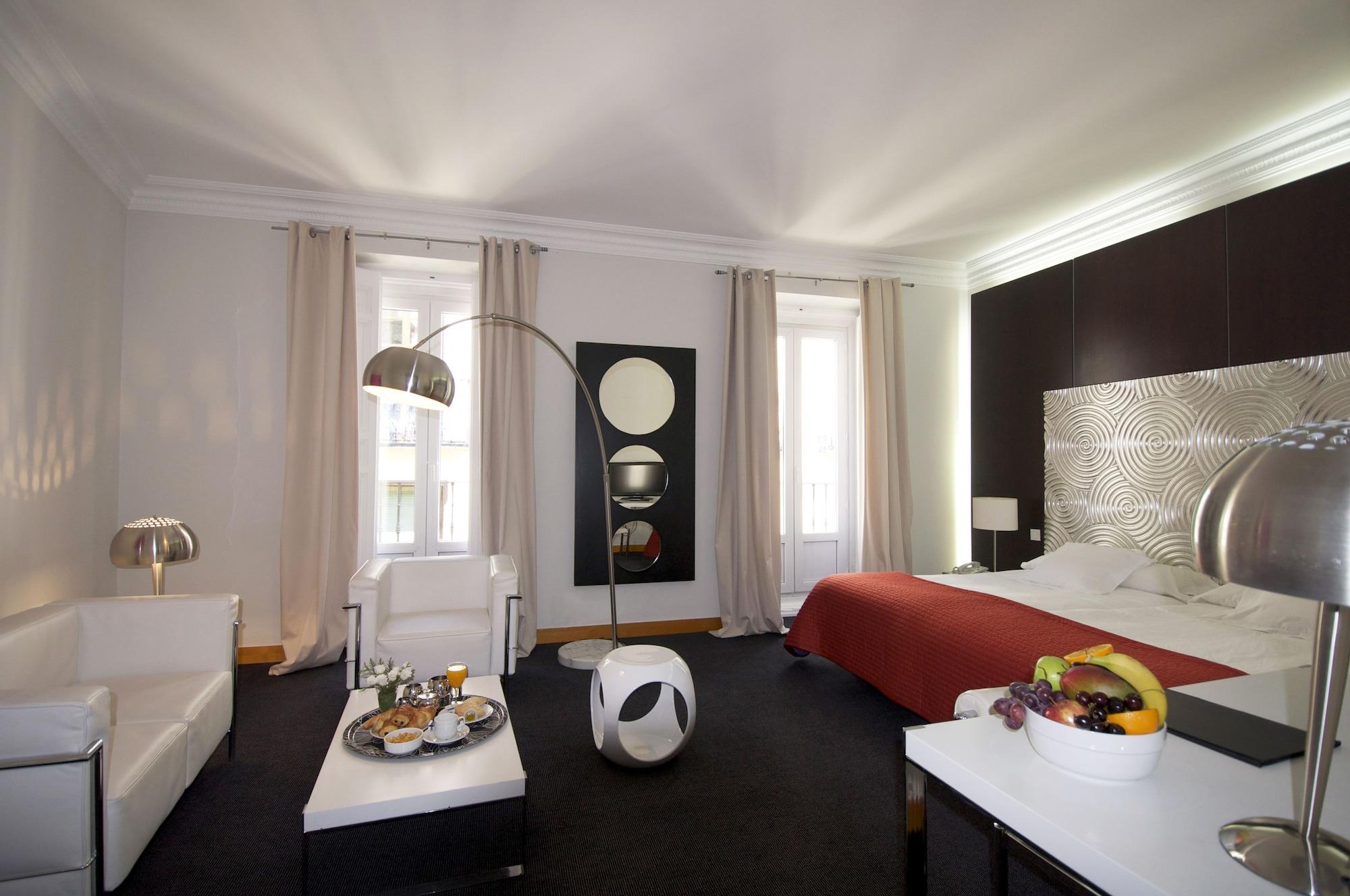 Suite Prado Мадрид Екстер'єр фото