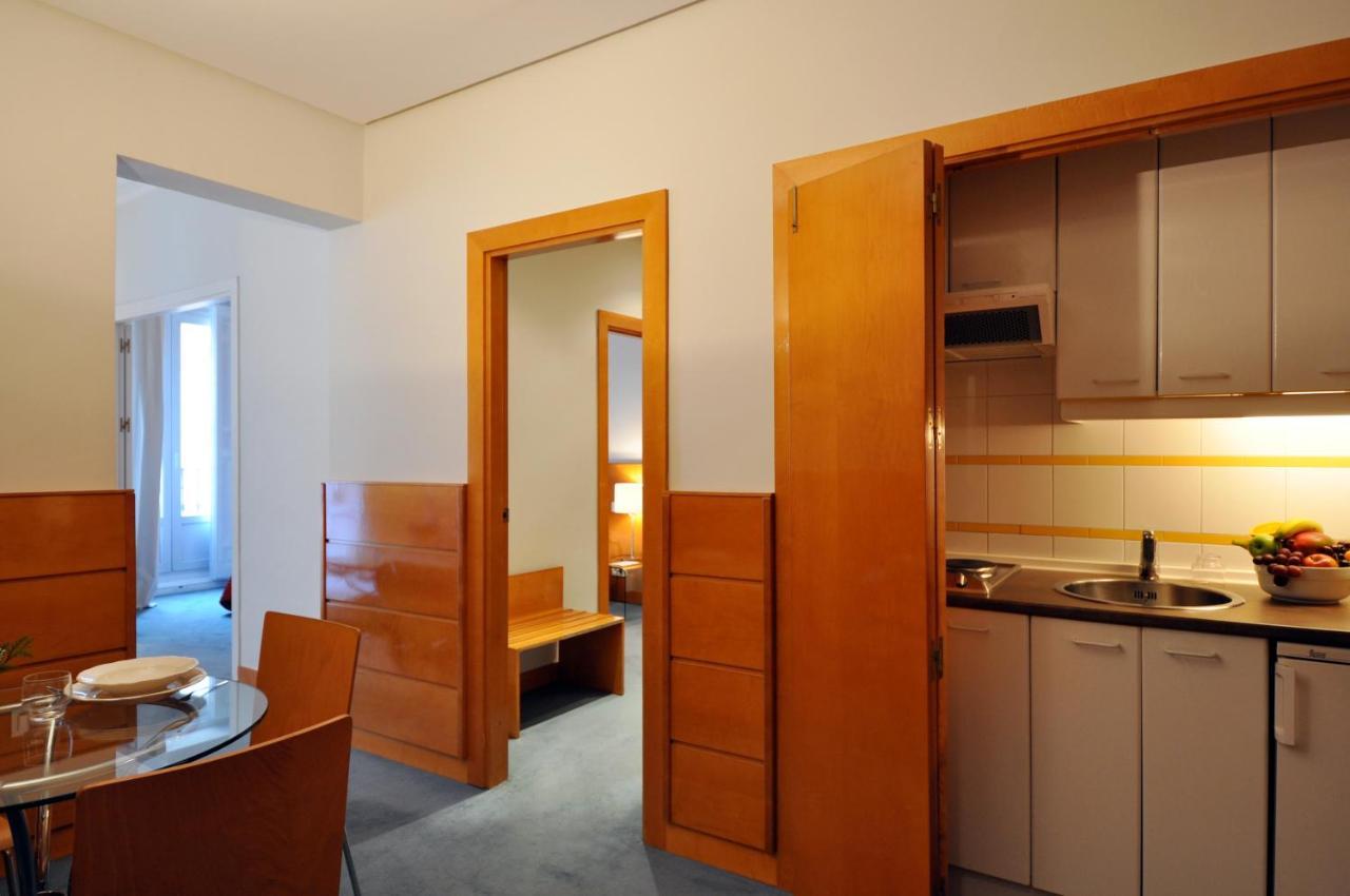 Suite Prado Мадрид Екстер'єр фото