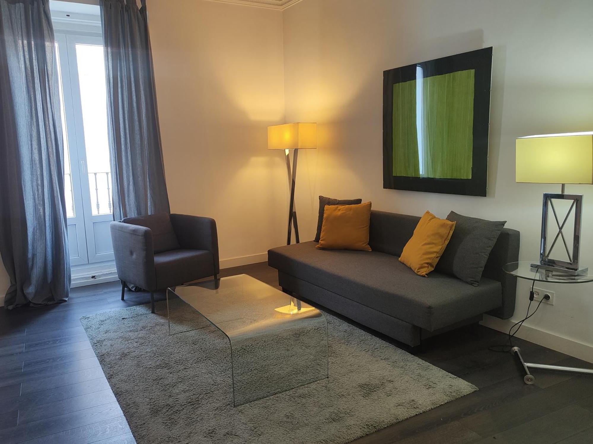 Suite Prado Мадрид Екстер'єр фото
