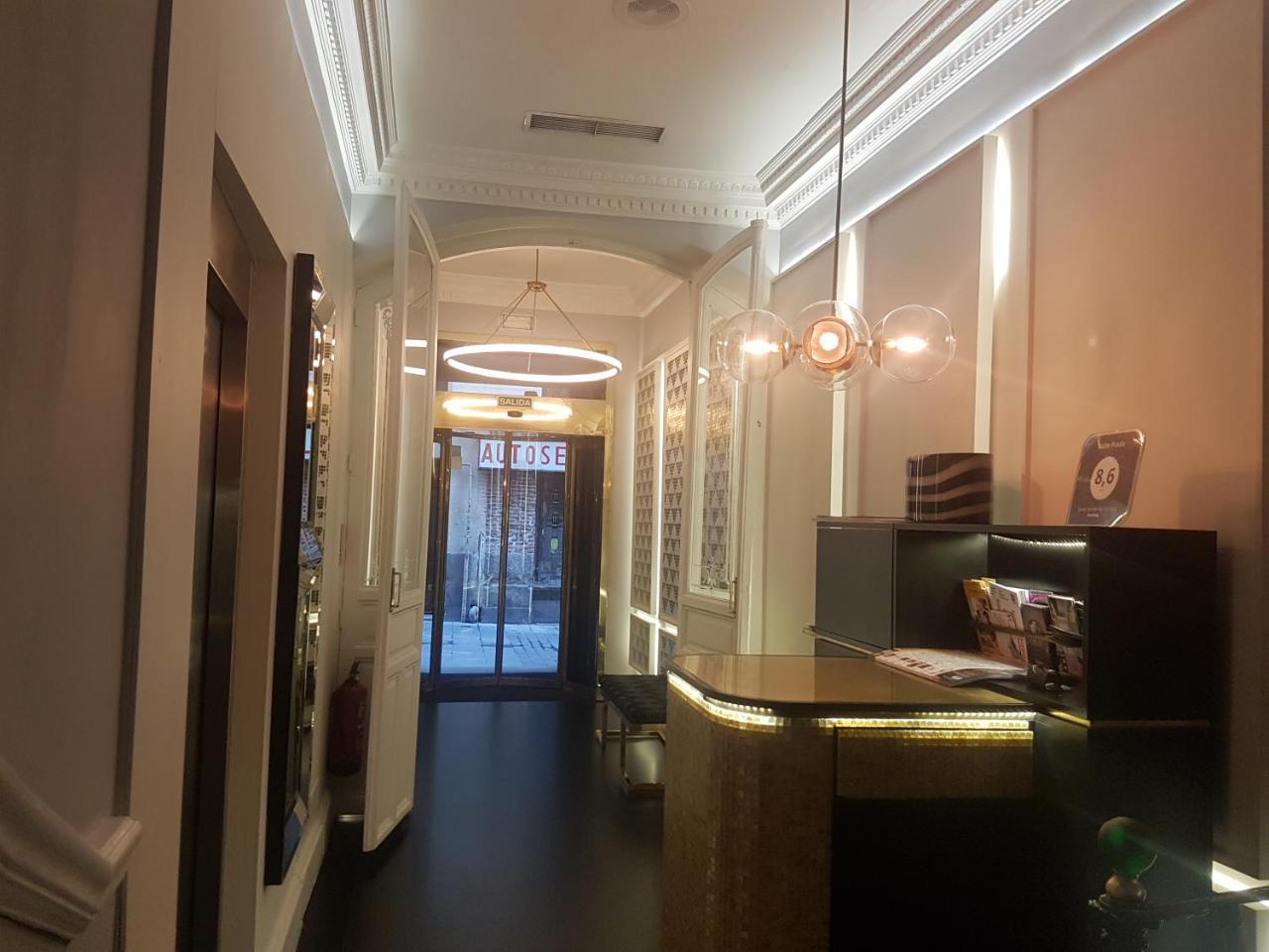 Suite Prado Мадрид Екстер'єр фото